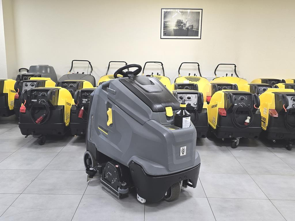 Kärcher B 95 RS - Scrubber dryer: picture 1 Kärcher B 95 RS - Scrubber dryer: picture 1