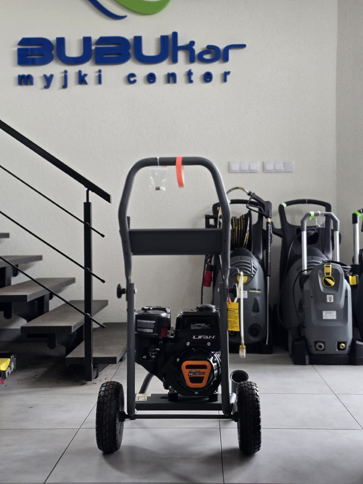 Kärcher HD 7/15 G NEW ENGINE - Pressure washer: picture 4 Kärcher HD 7/15 G NEW ENGINE - Pressure washer: picture 4