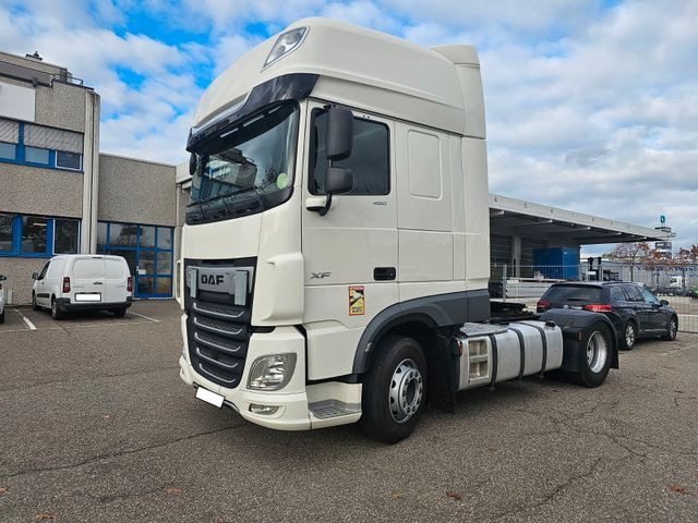 DAF XF 480 FT - Tractor unit: picture 2 DAF XF 480 FT - Tractor unit: picture 2