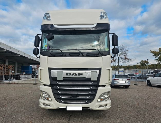 DAF XF 480 FT - Tractor unit: picture 1 DAF XF 480 FT - Tractor unit: picture 1