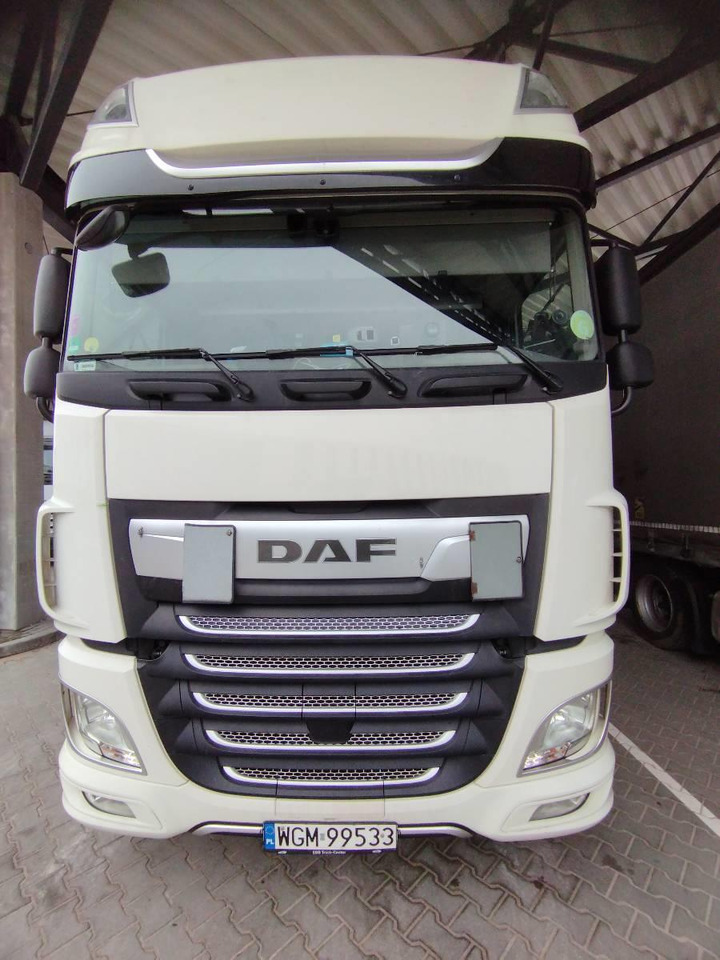 DAF XF 480 SSC - Tractor unit: picture 1 DAF XF 480 SSC - Tractor unit: picture 1