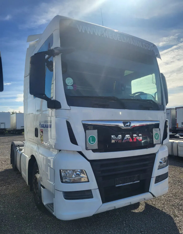 MAN TGX18.500 XXL*2xTANK*RETARDER - Tractor unit: picture 2 MAN TGX18.500 XXL*2xTANK*RETARDER - Tractor unit: picture 2