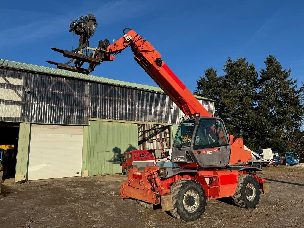 Manitou MRT 2150 M - Telescopic handler: picture 1 Manitou MRT 2150 M - Telescopic handler: picture 1