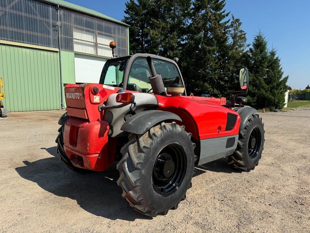 Manitou MT 732 - Telescopic handler: picture 2 Manitou MT 732 - Telescopic handler: picture 2