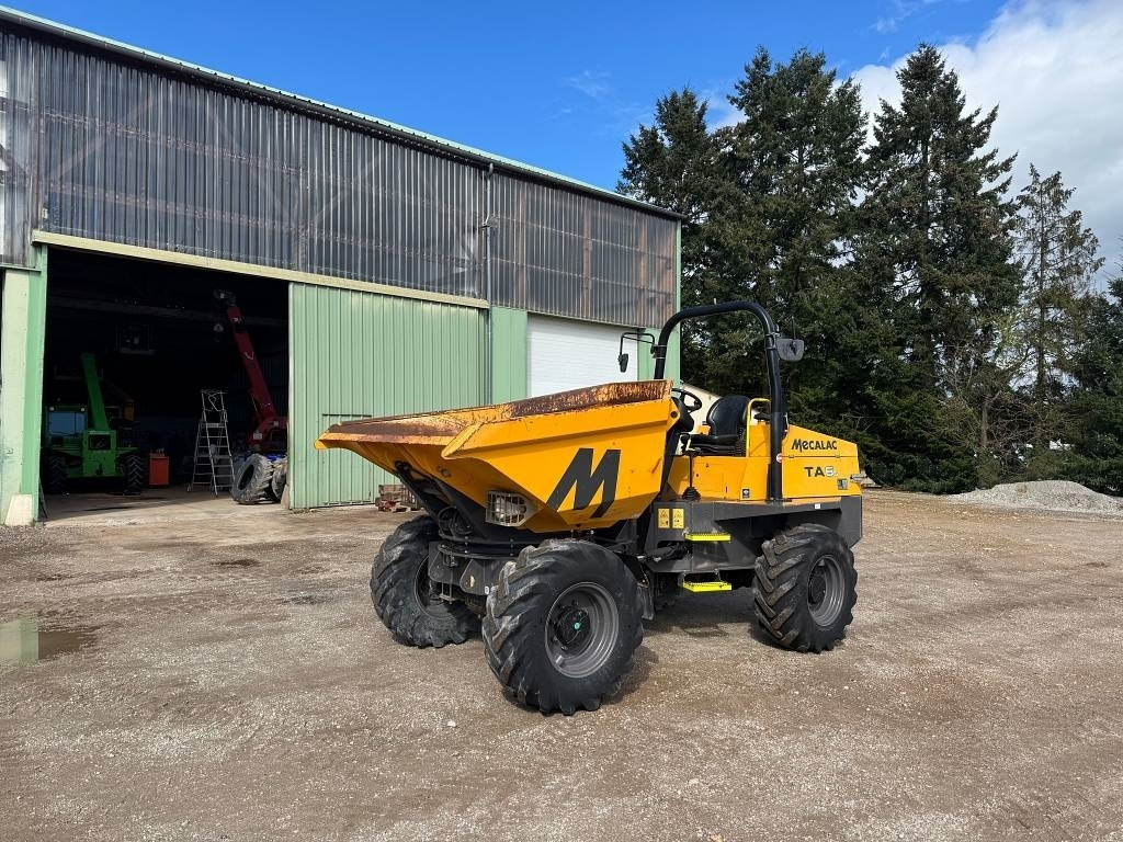Mecalac TA 6 S - Mini dumper: picture 2 Mecalac TA 6 S - Mini dumper: picture 2