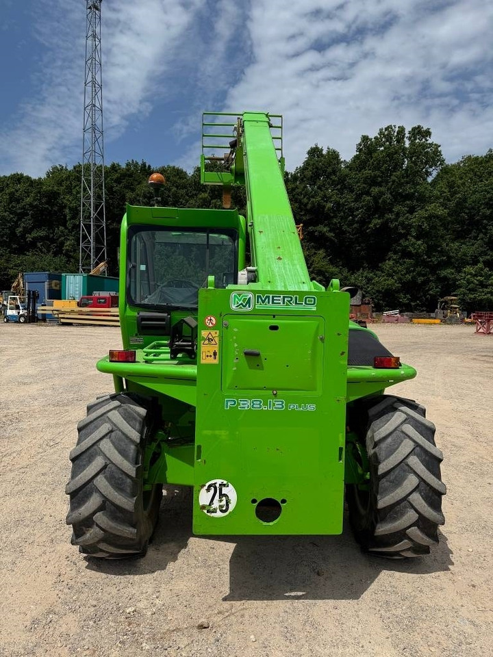 Merlo P 38.13 Plus - Telescopic handler: picture 4 Merlo P 38.13 Plus - Telescopic handler: picture 4