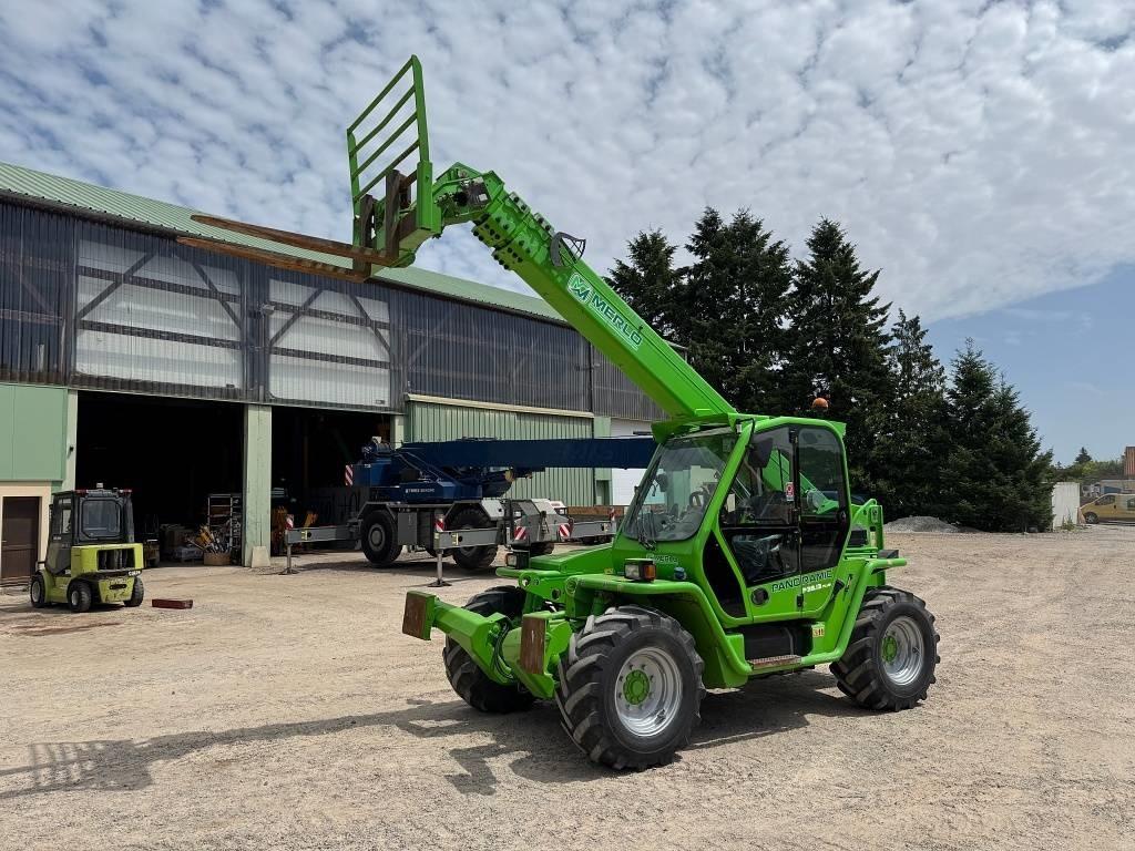 Merlo P 38.13 Plus - Telescopic handler: picture 1 Merlo P 38.13 Plus - Telescopic handler: picture 1