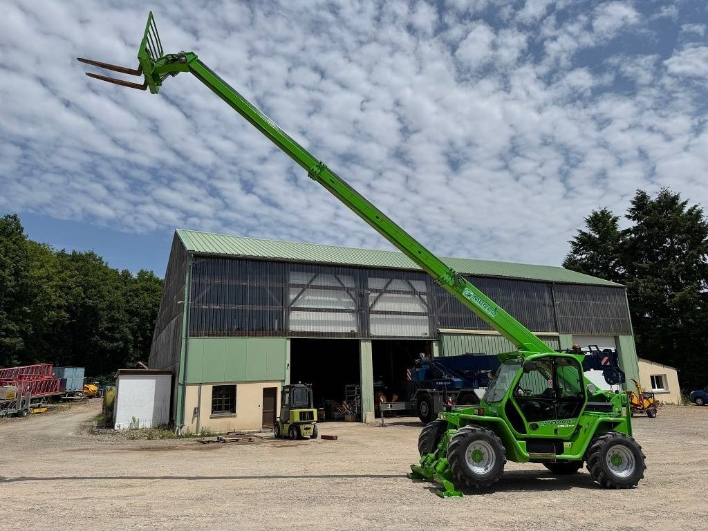 Merlo P 38.13 Plus - Telescopic handler: picture 2 Merlo P 38.13 Plus - Telescopic handler: picture 2