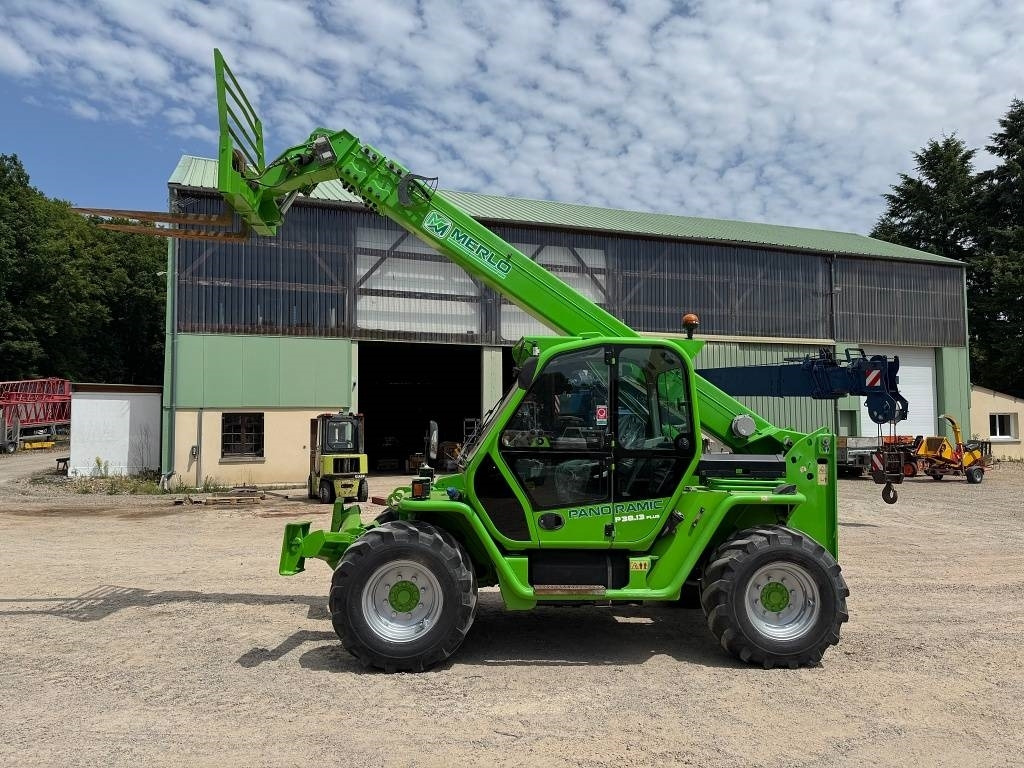 Merlo P 38.13 Plus - Telescopic handler: picture 5 Merlo P 38.13 Plus - Telescopic handler: picture 5