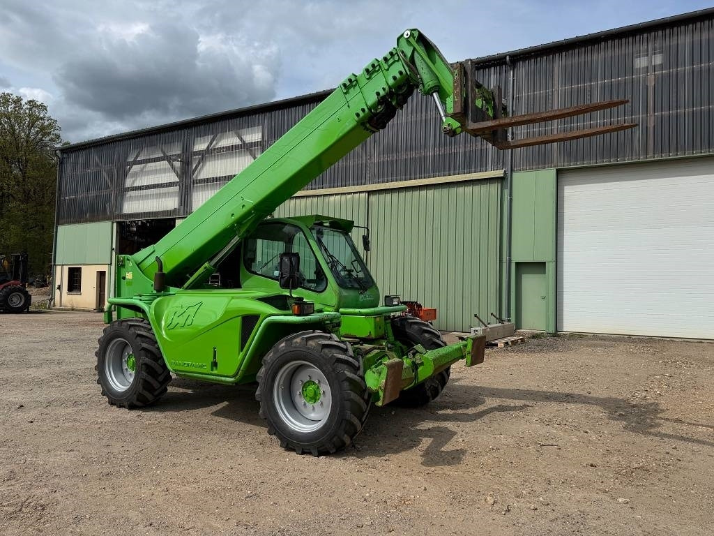 Merlo P 40.16 - Telescopic handler: picture 2 Merlo P 40.16 - Telescopic handler: picture 2