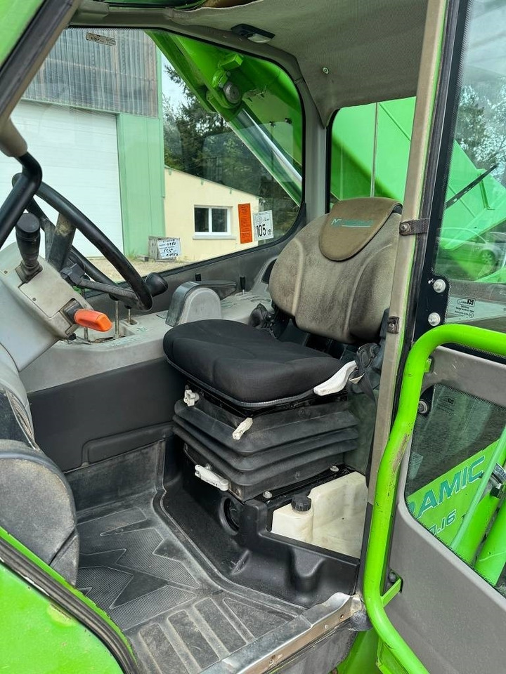Merlo P 40.16 - Telescopic handler: picture 5 Merlo P 40.16 - Telescopic handler: picture 5
