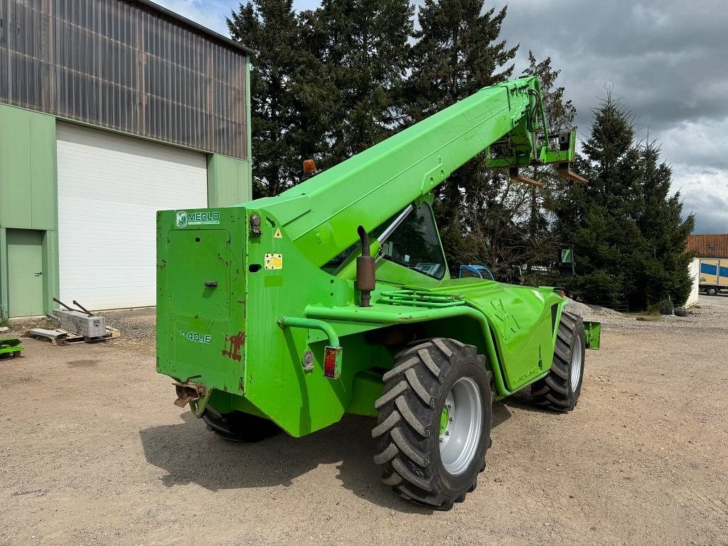 Merlo P 40.16 - Telescopic handler: picture 3 Merlo P 40.16 - Telescopic handler: picture 3