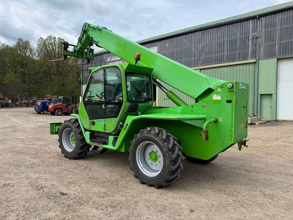 Merlo P 40.16 - Telescopic handler: picture 4 Merlo P 40.16 - Telescopic handler: picture 4