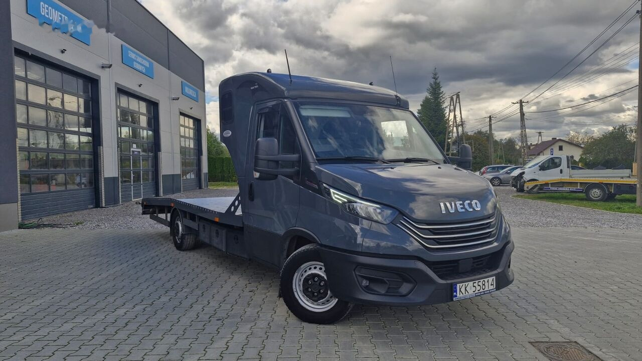 IVECO Daily 35s18 / HIMATIC / euro6 / 35.000 euro NETTO - Tow truck: picture 2 IVECO Daily 35s18 / HIMATIC / euro6 / 35.000 euro NETTO - Tow truck: picture 2