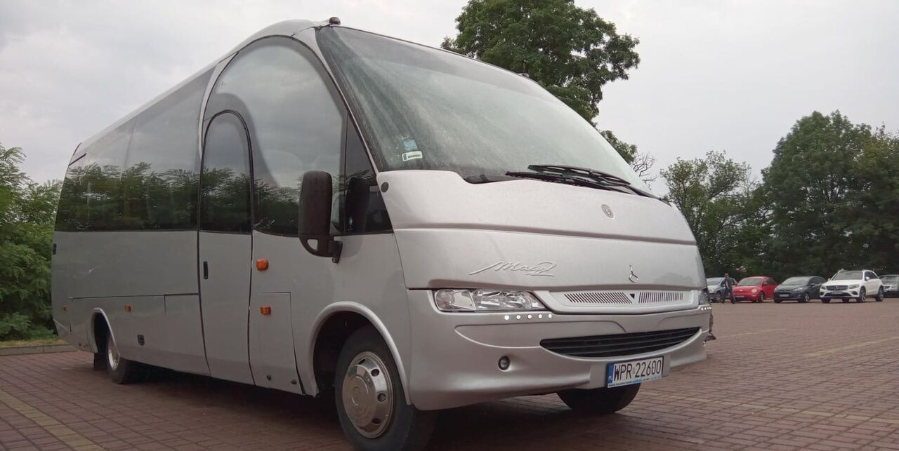 Mercedes-Benz MAGO 2 / VARIO / BELUGA / XXL / 34 PLACE - Suburban bus: picture 3 Mercedes-Benz MAGO 2 / VARIO / BELUGA / XXL / 34 PLACE - Suburban bus: picture 3
