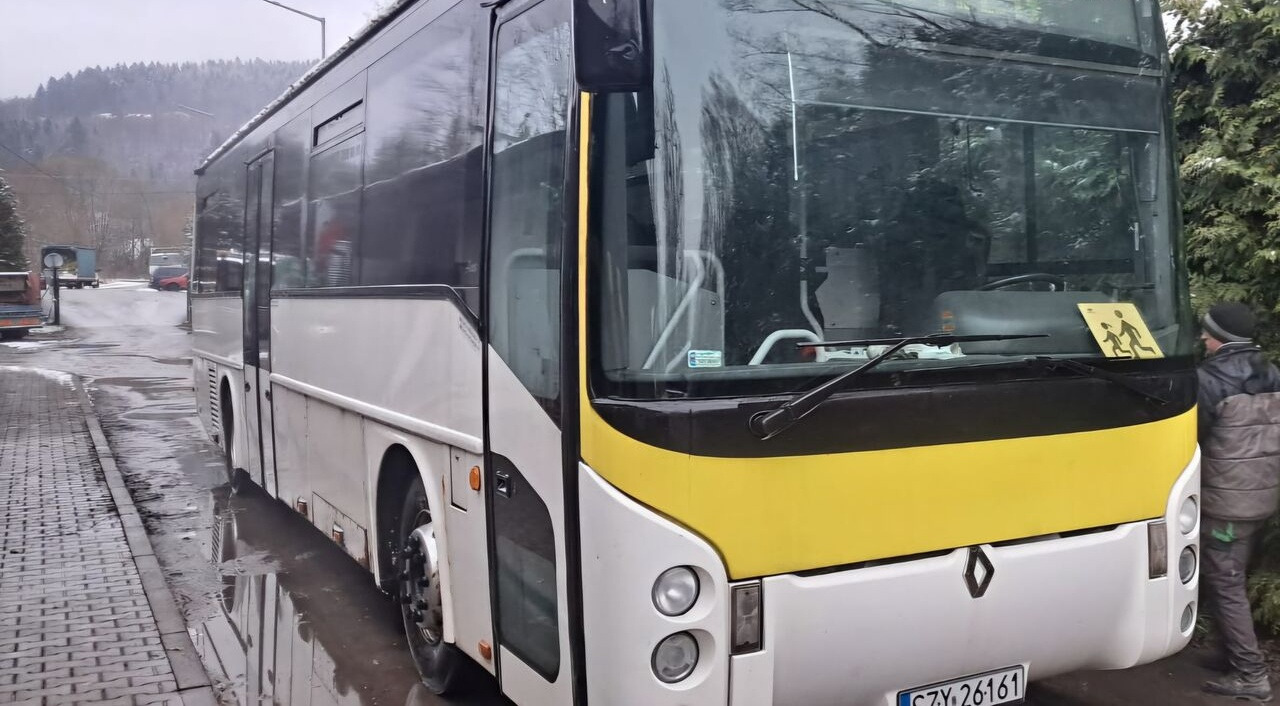Renault ARES / ILIADE / EXPORT - Suburban bus: picture 1 Renault ARES / ILIADE / EXPORT - Suburban bus: picture 1
