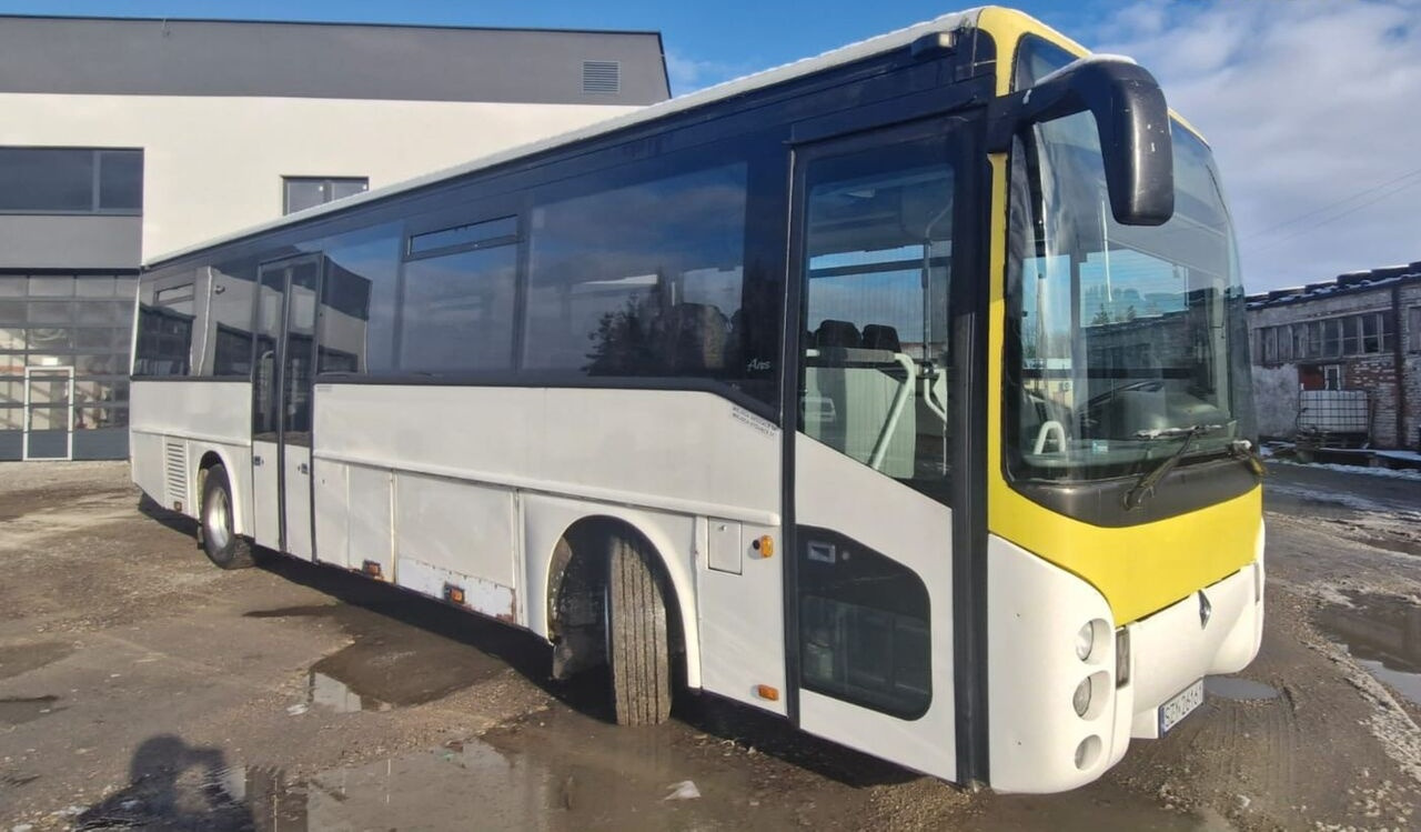 Renault ARES / ILIADE / EXPORT - Suburban bus: picture 2 Renault ARES / ILIADE / EXPORT - Suburban bus: picture 2