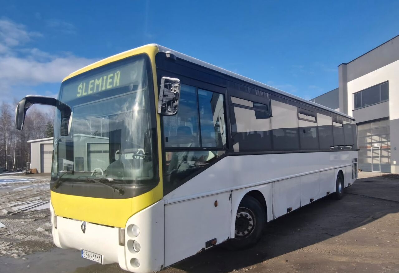 Renault ARES / ILIADE / EXPORT - Suburban bus: picture 3 Renault ARES / ILIADE / EXPORT - Suburban bus: picture 3