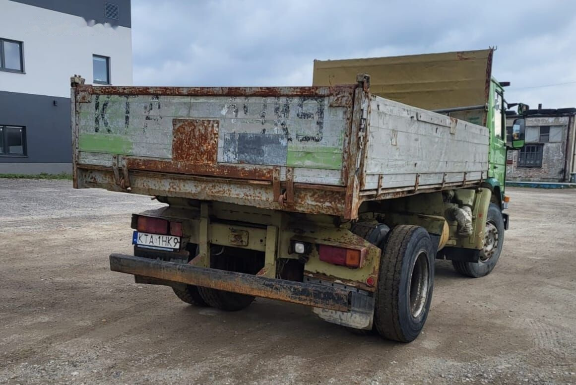 Scania 82M - Tipper: picture 2 Scania 82M - Tipper: picture 2