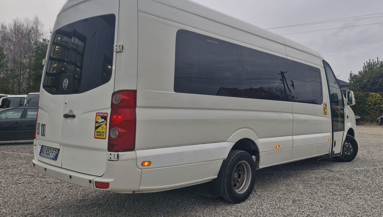 Volkswagen Crafter / 2 x AIRCO / 23 PLACES / IMPORT FRANCE - Minibus, People carrier: picture 5 Volkswagen Crafter / 2 x AIRCO / 23 PLACES / IMPORT FRANCE - Minibus, People carrier: picture 5