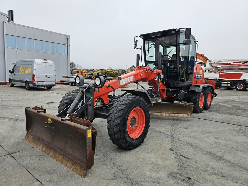 Grader CASE 836C: picture 6