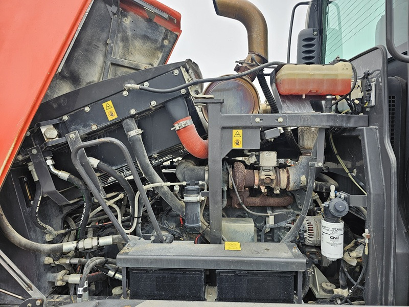 Grader CASE 836C: picture 21