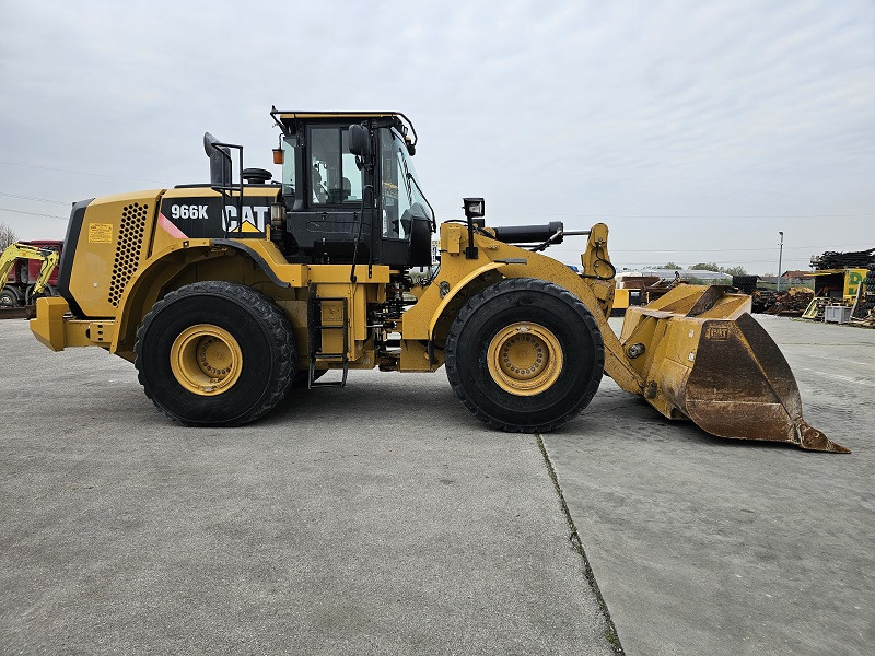 CATERPILLAR 966K - Wheel loader: picture 5 CATERPILLAR 966K - Wheel loader: picture 5