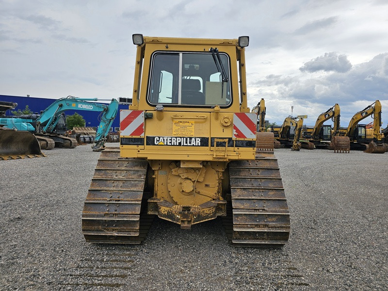 CATERPILLAR D4H - Bulldozer: picture 4 CATERPILLAR D4H - Bulldozer: picture 4