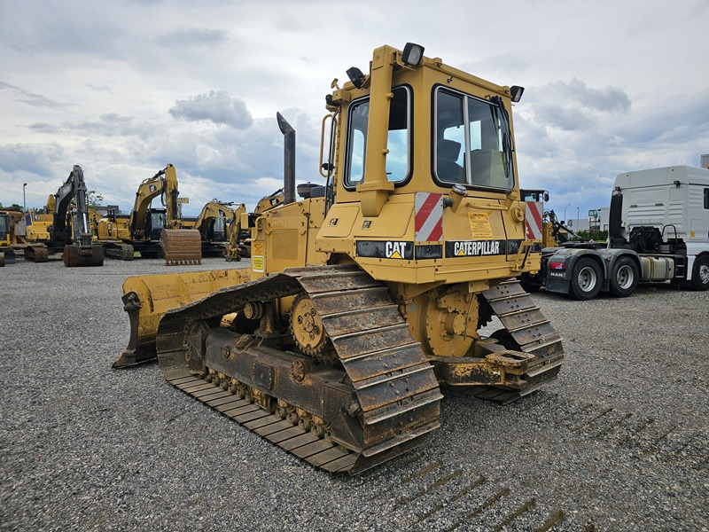 CATERPILLAR D4H - Bulldozer: picture 3 CATERPILLAR D4H - Bulldozer: picture 3