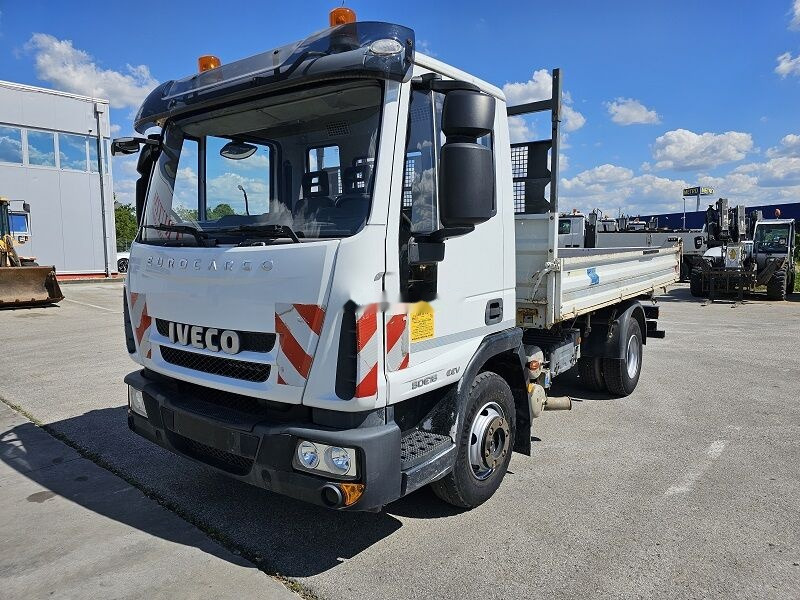 IVECO 80E18 - Tipper: picture 1 IVECO 80E18 - Tipper: picture 1