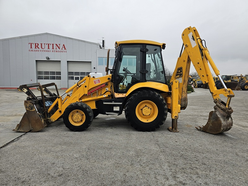JCB 3CX - Backhoe loader: picture 1 JCB 3CX - Backhoe loader: picture 1
