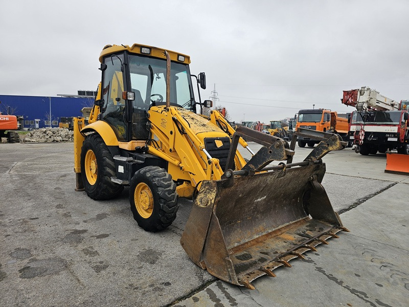 JCB 3CX - Backhoe loader: picture 5 JCB 3CX - Backhoe loader: picture 5