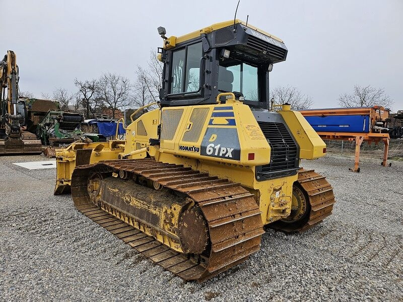 Komatsu D61 PX-23 - Bulldozer: picture 3 Komatsu D61 PX-23 - Bulldozer: picture 3