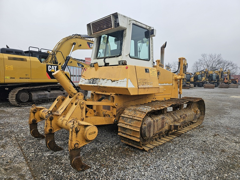 LIEBHERR PR722 BM Riper - Bulldozer: picture 3 LIEBHERR PR722 BM Riper - Bulldozer: picture 3
