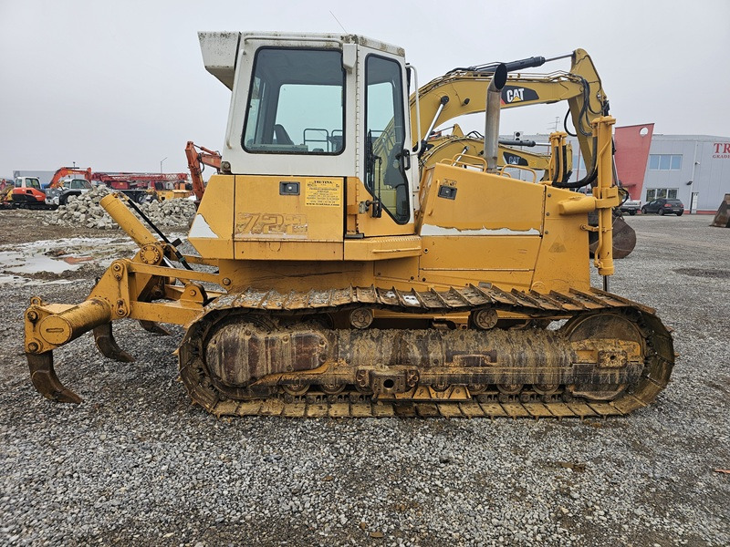 LIEBHERR PR722 BM Riper - Bulldozer: picture 4 LIEBHERR PR722 BM Riper - Bulldozer: picture 4