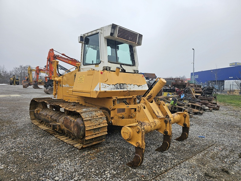 LIEBHERR PR722 BM Riper - Bulldozer: picture 2 LIEBHERR PR722 BM Riper - Bulldozer: picture 2