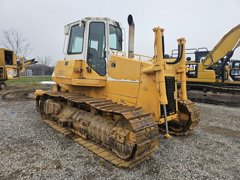 LIEBHERR PR722 BM Riper - Bulldozer: picture 5 LIEBHERR PR722 BM Riper - Bulldozer: picture 5