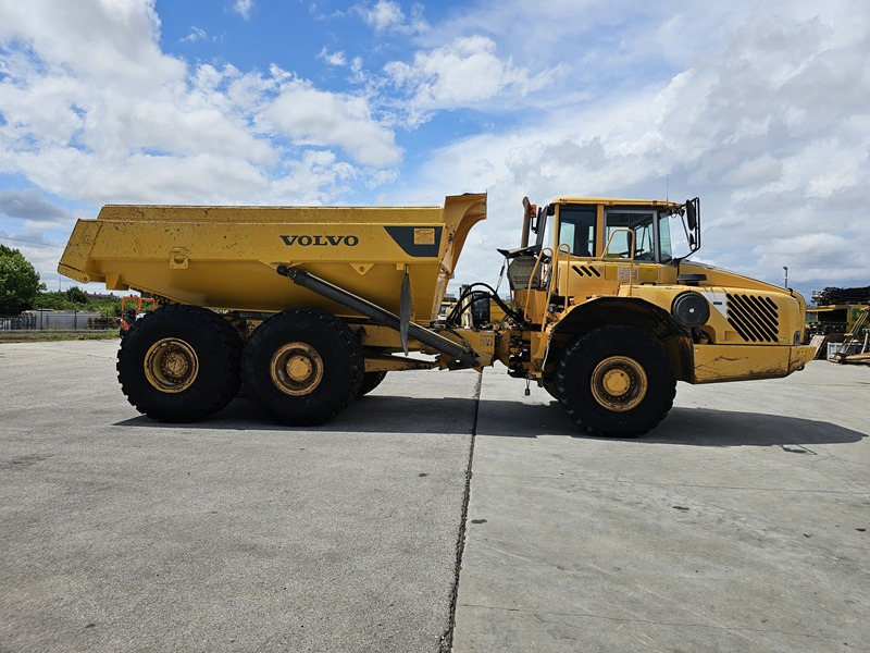VOLVO A35D - Articulated dump truck: picture 5 VOLVO A35D - Articulated dump truck: picture 5