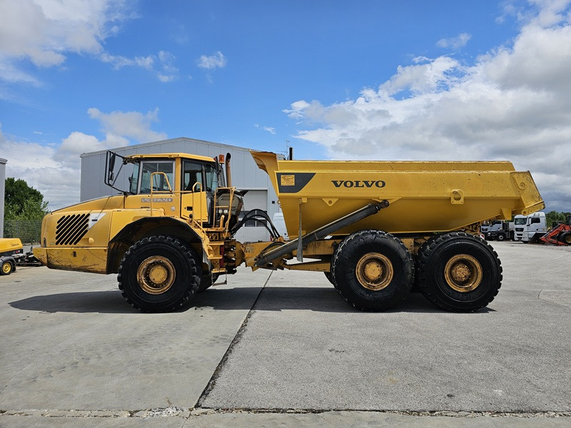 VOLVO A35D - Articulated dump truck: picture 2 VOLVO A35D - Articulated dump truck: picture 2