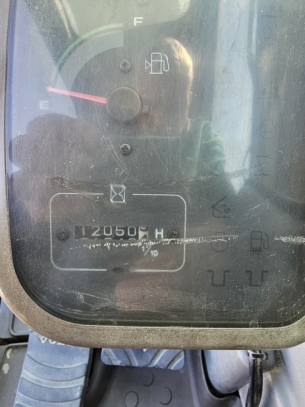 Crawler excavator VOLVO EC240BNLC: picture 11