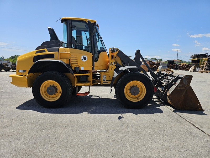 VOLVO L45H - Wheel loader: picture 5 VOLVO L45H - Wheel loader: picture 5