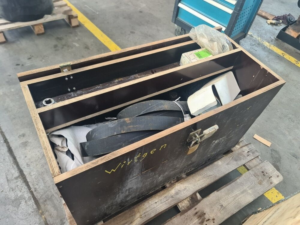 Cold planer Wirtgen W600DC: picture 15