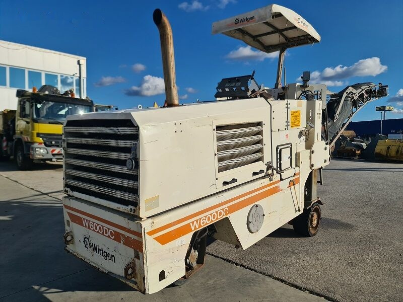 Cold planer Wirtgen W600DC: picture 6