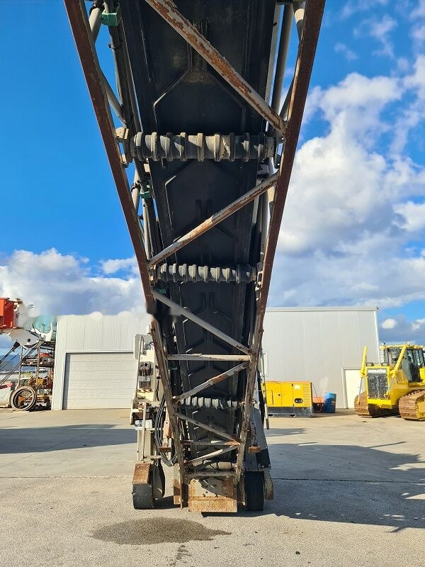 Cold planer Wirtgen W600DC: picture 11