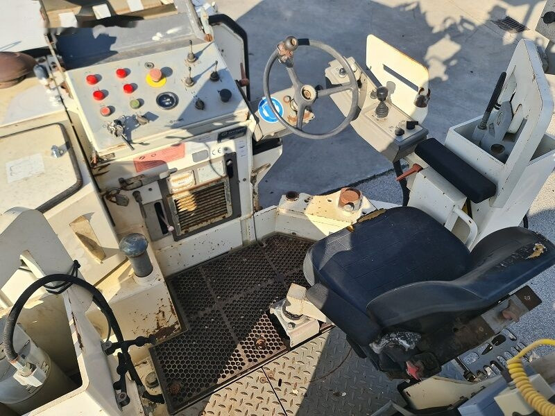 Cold planer Wirtgen W600DC: picture 9