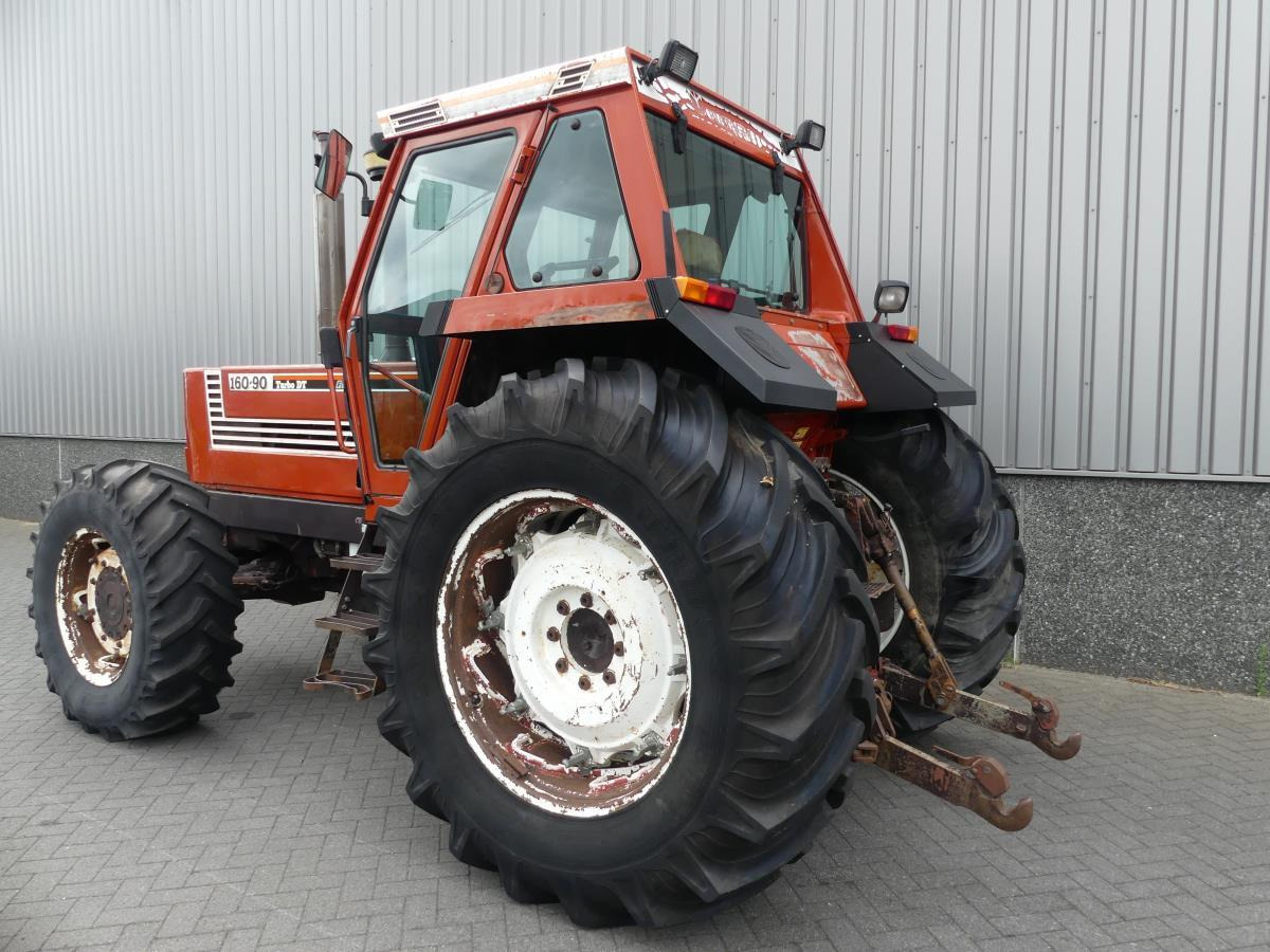 Fiat 160-90 - Farm tractor: picture 5 Fiat 160-90 - Farm tractor: picture 5