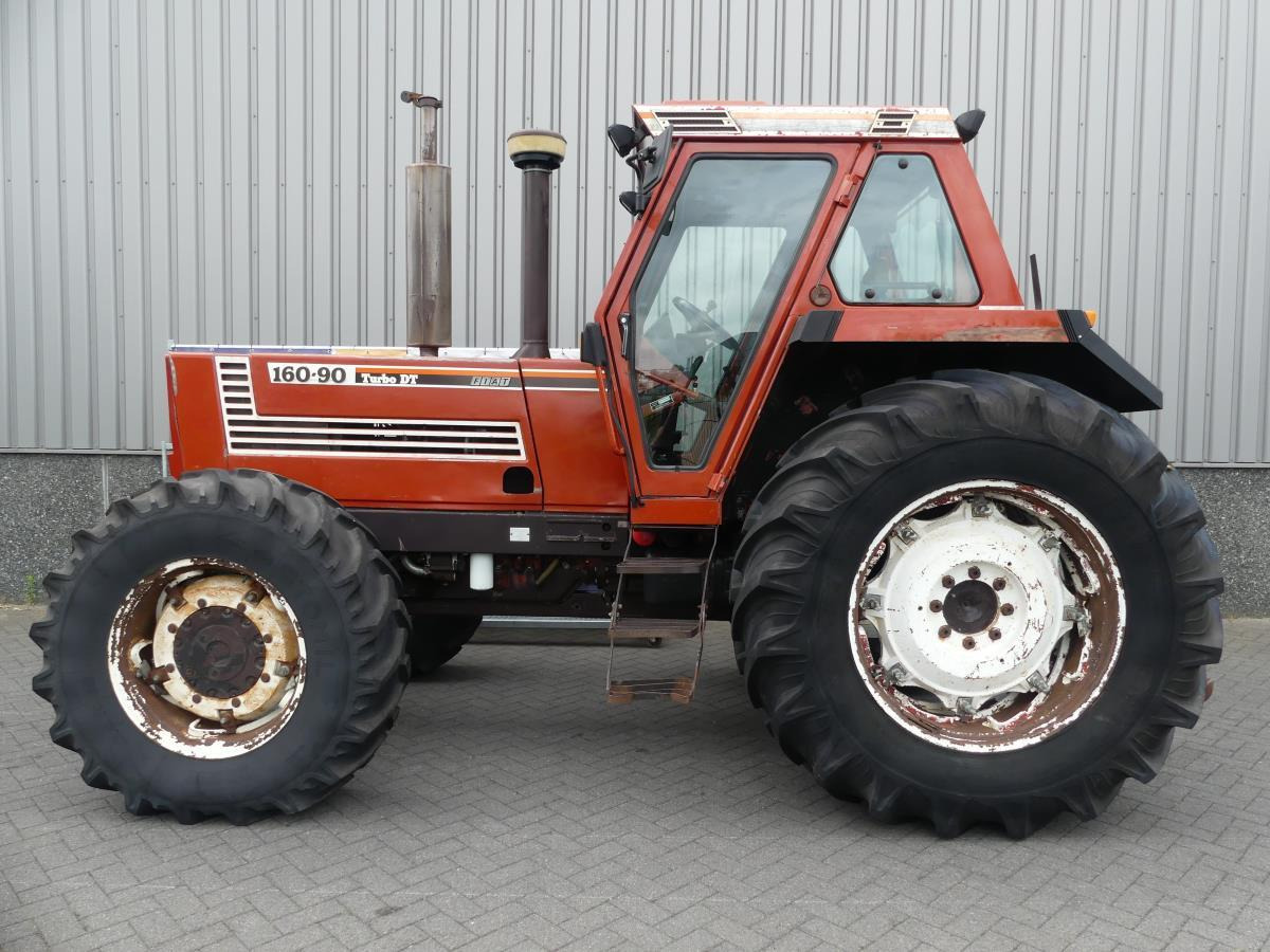 Fiat 160-90 - Farm tractor: picture 4 Fiat 160-90 - Farm tractor: picture 4