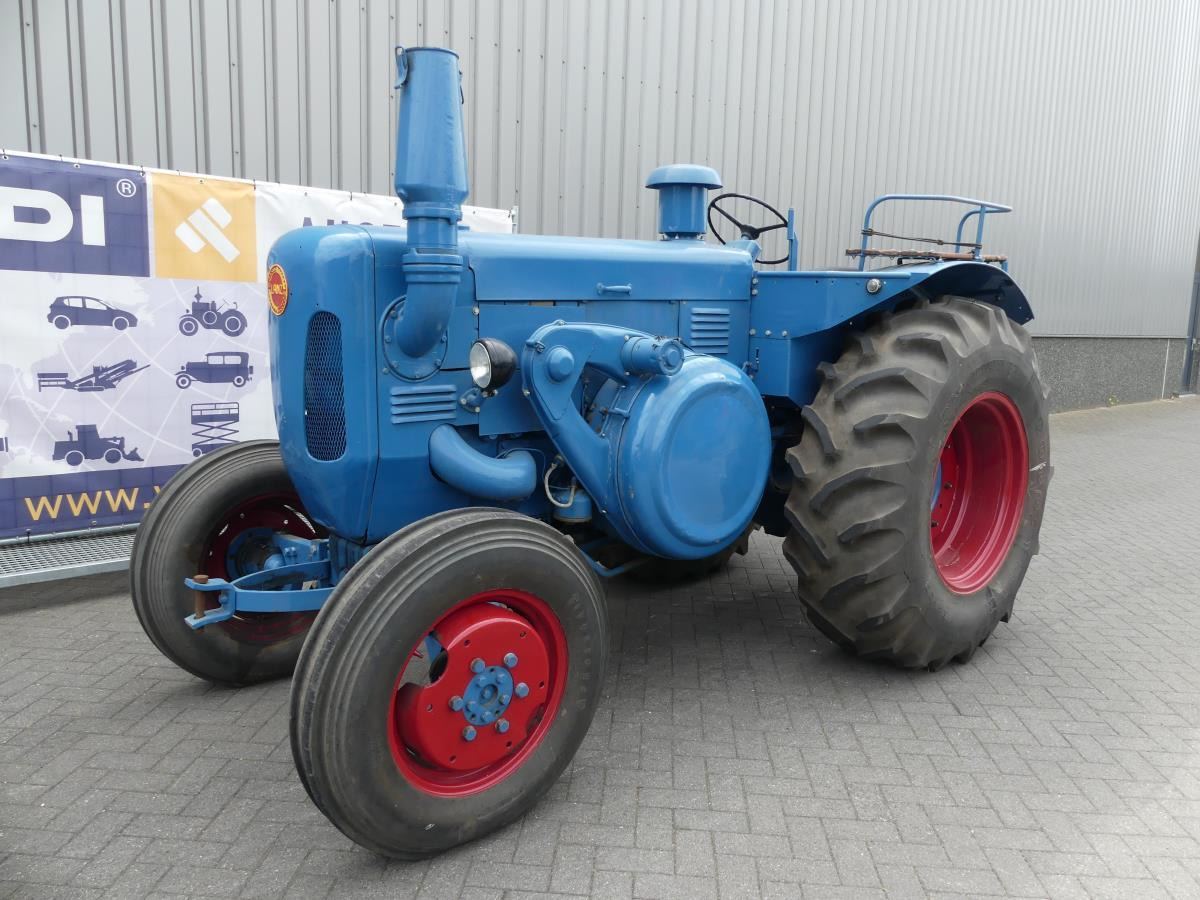 Lanz-Bulldog D5006 - Farm tractor: picture 1 Lanz-Bulldog D5006 - Farm tractor: picture 1