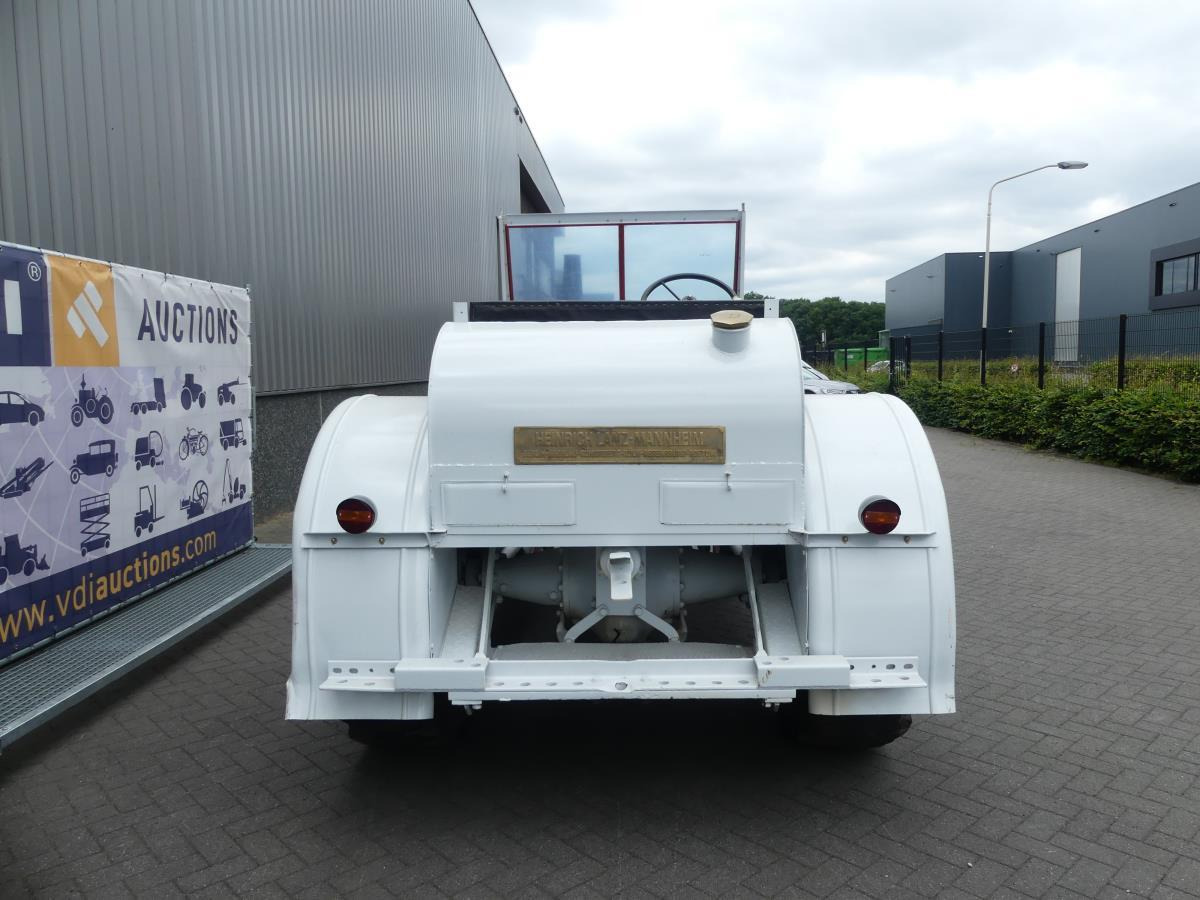 Lanz-Bulldog - Tow tractor: picture 5 Lanz-Bulldog - Tow tractor: picture 5