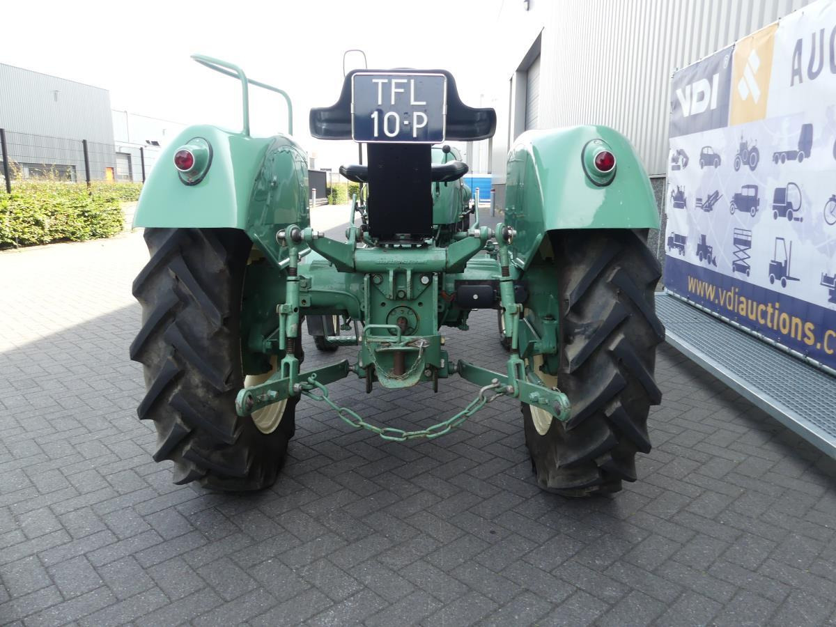 MAN 2K2 - Farm tractor: picture 5 MAN 2K2 - Farm tractor: picture 5